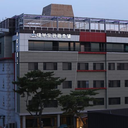 Daebudo Tourist Hotel Ansan Luaran gambar