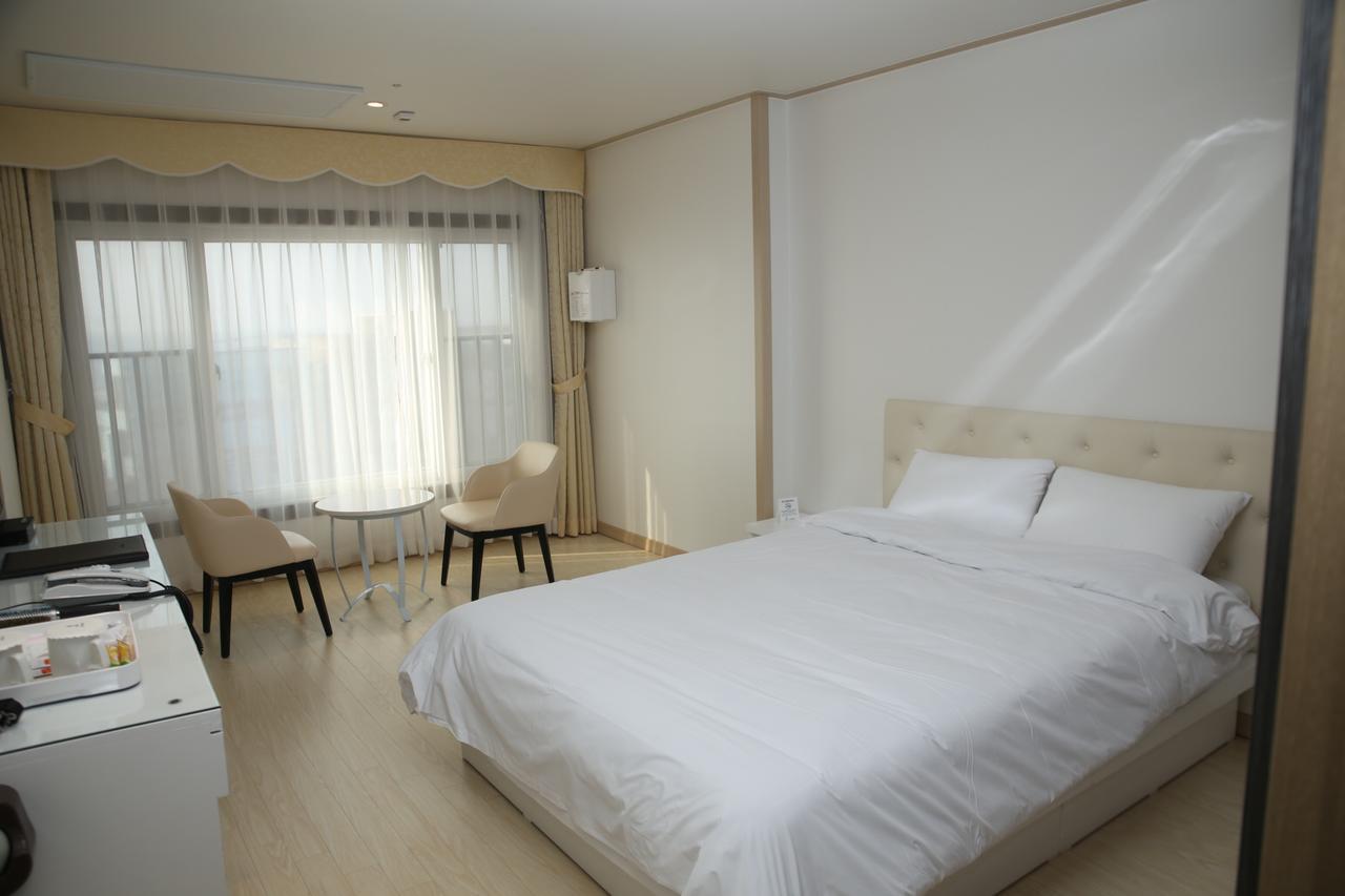 Daebudo Tourist Hotel Ansan Luaran gambar
