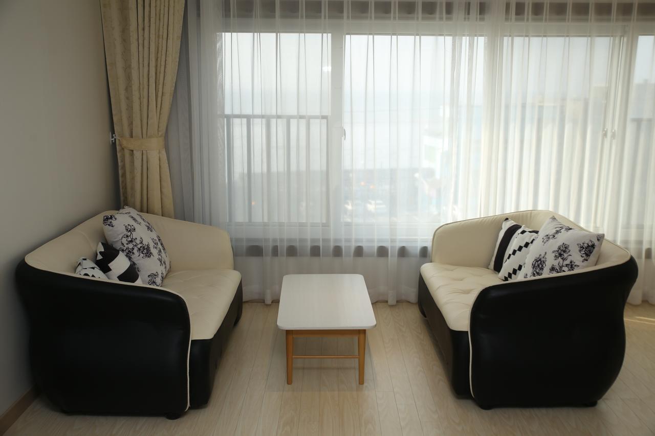 Daebudo Tourist Hotel Ansan Luaran gambar