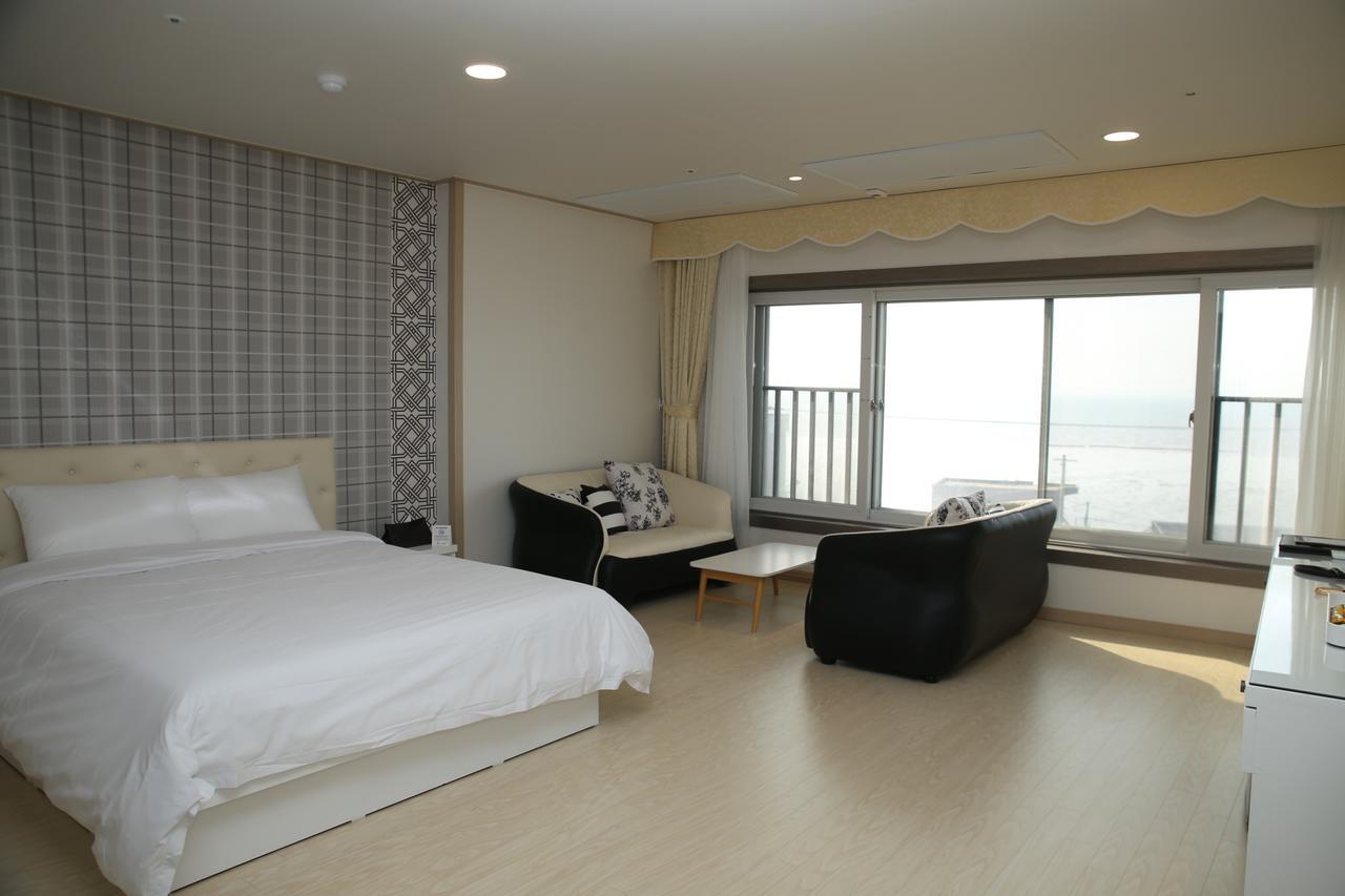 Daebudo Tourist Hotel Ansan Luaran gambar