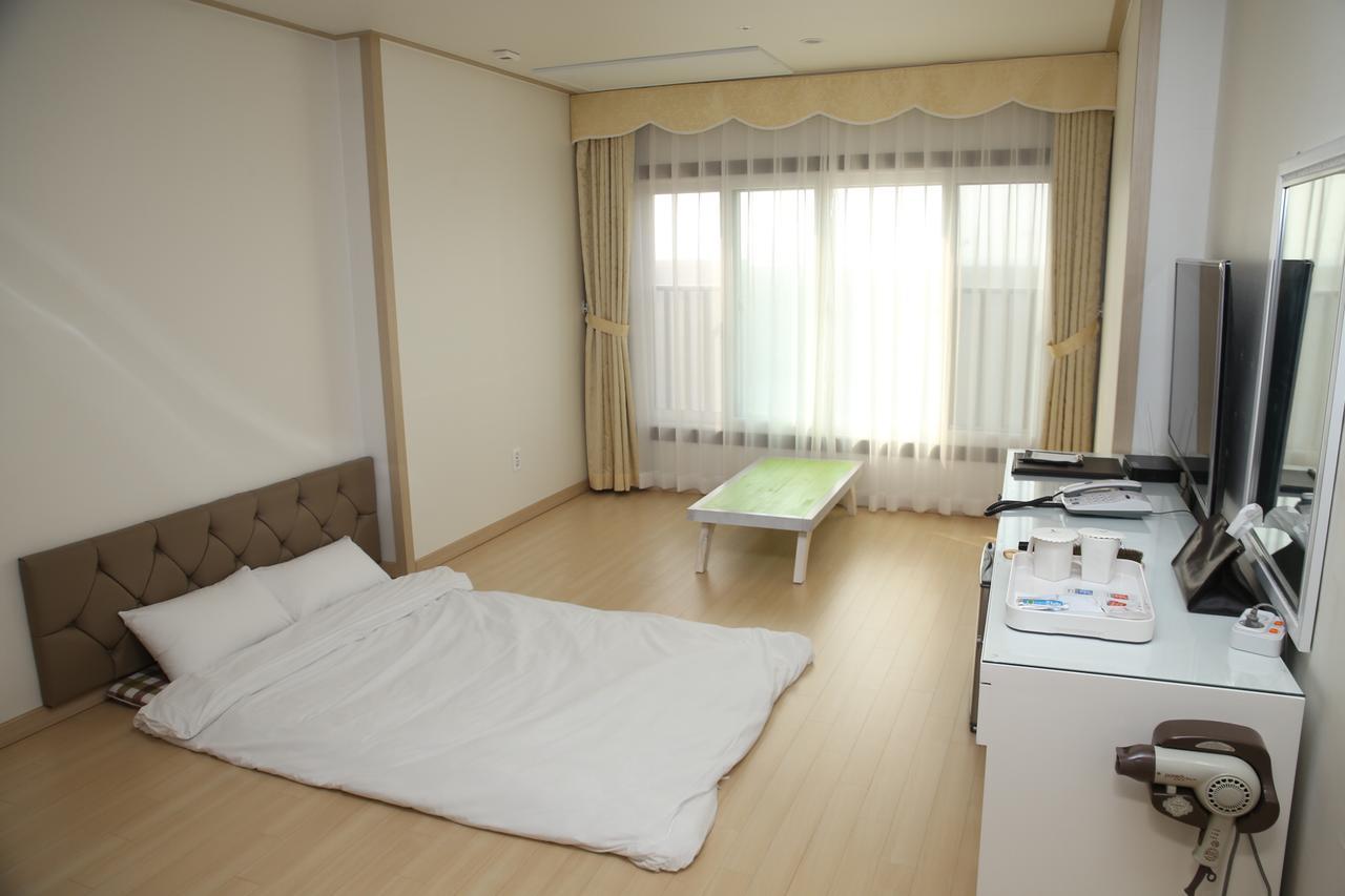 Daebudo Tourist Hotel Ansan Luaran gambar