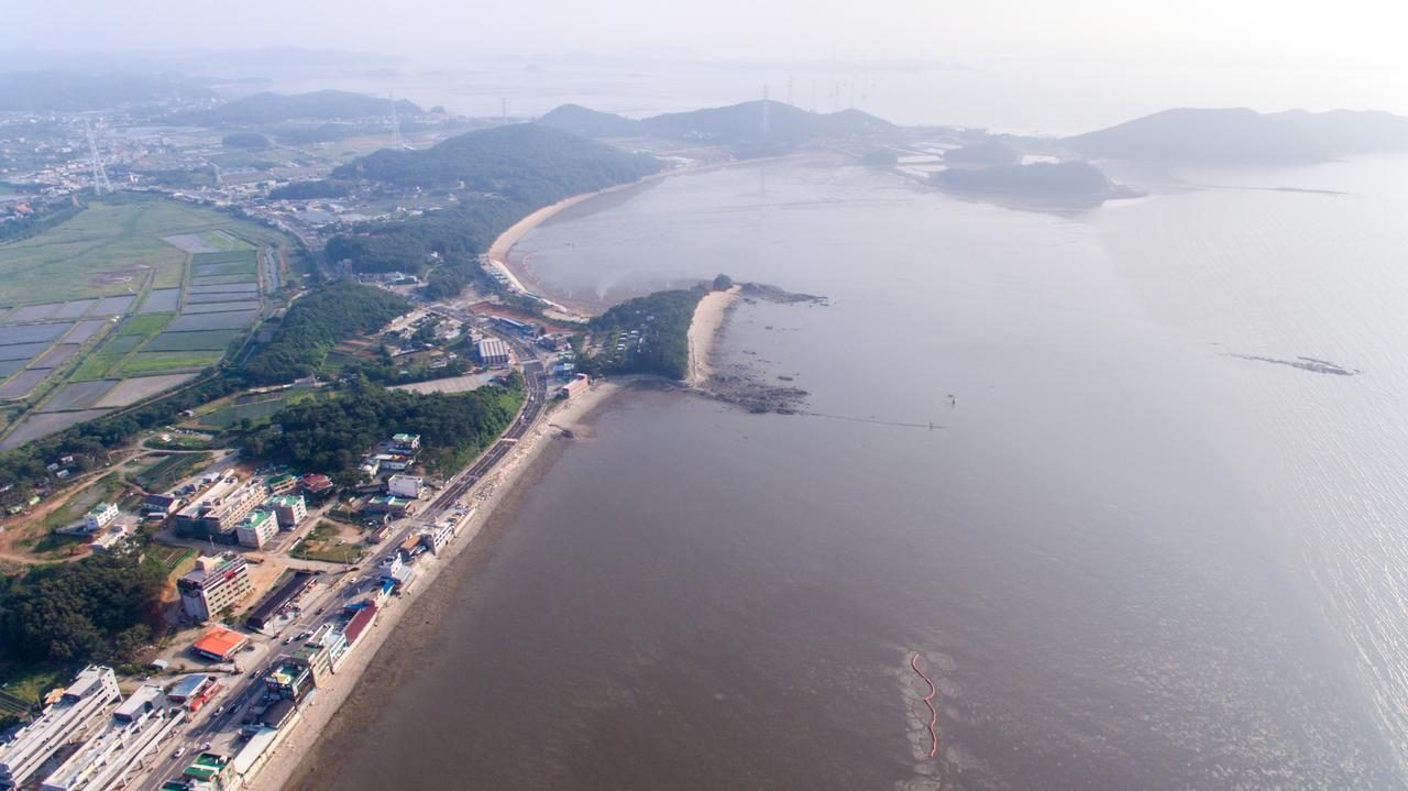 Daebudo Tourist Hotel Ansan Luaran gambar