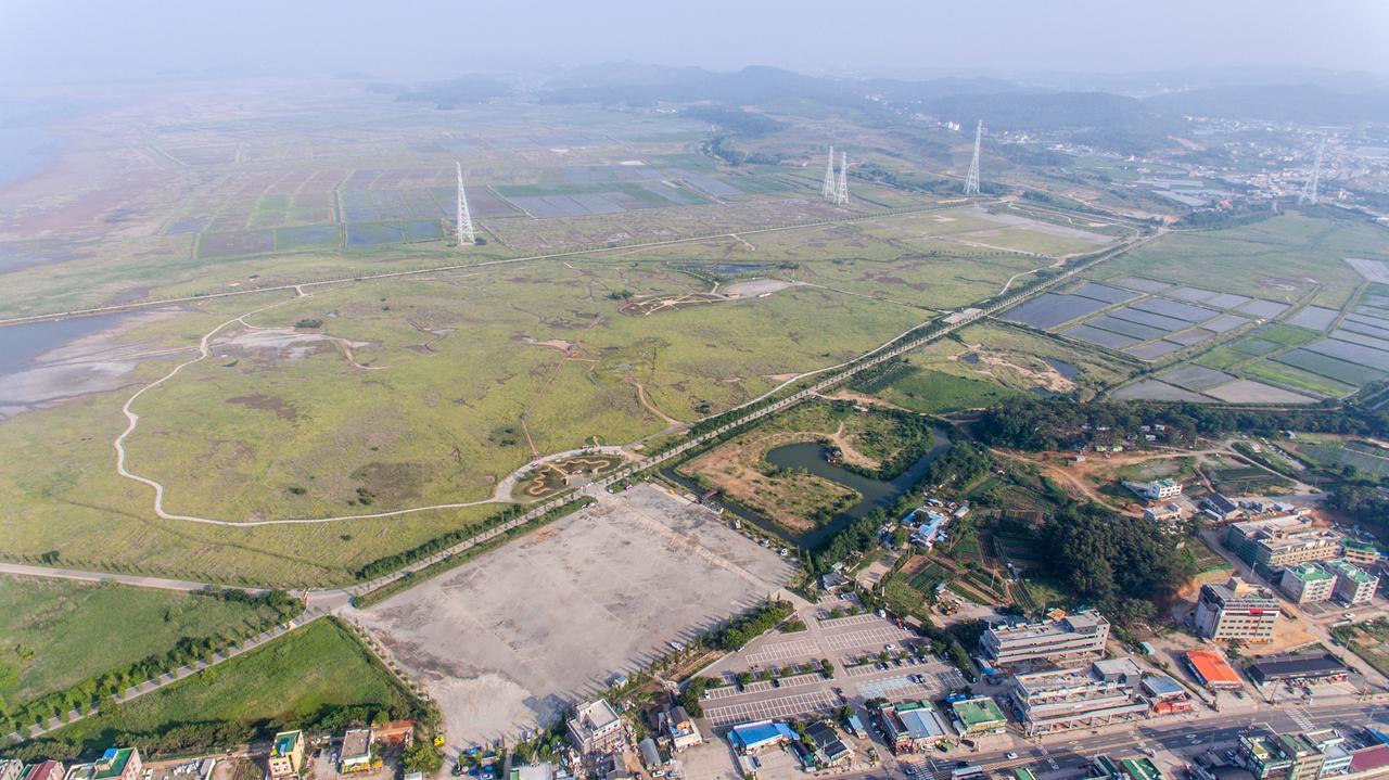 Daebudo Tourist Hotel Ansan Luaran gambar